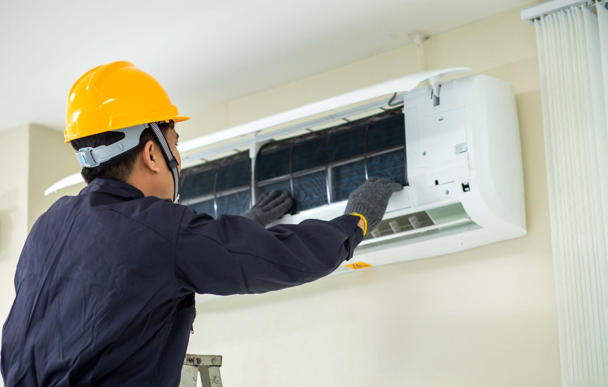 AC repairs